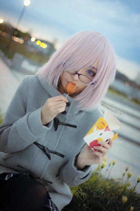 コスプレイヤーカモミールのTwitter画像20