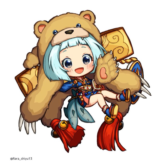キムンカムイのtwitterイラスト検索結果 キムンカムイのtwitterイラスト検索結果