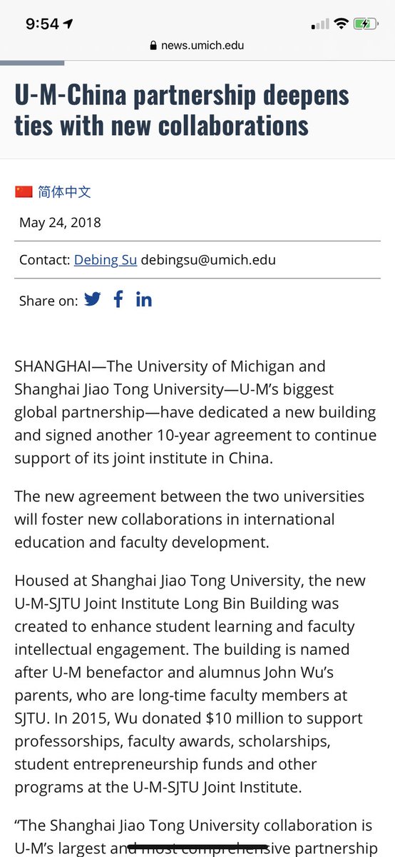  https://news.umich.edu/u-m-china-partnership-deepens-ties-with-new-collaborations/