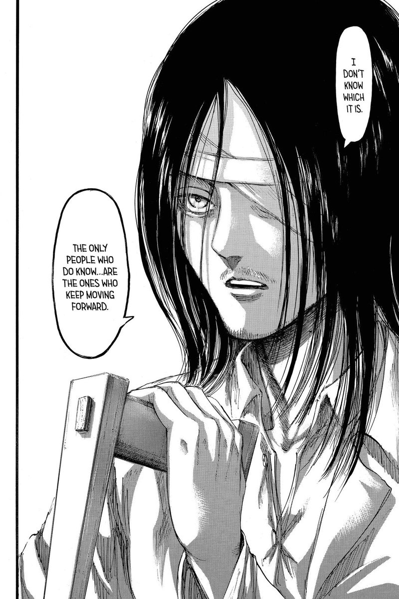 Eren operating undercover hold up, I'm interested.