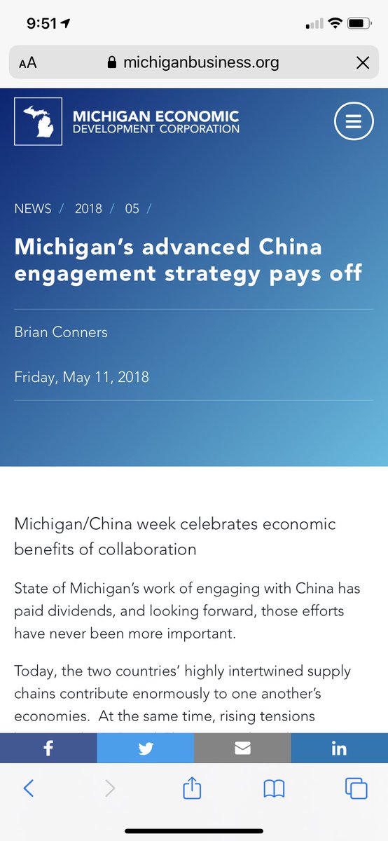  https://www.michiganbusiness.org/news/2018/05/michigans-advanced-china-engagement-strategy-pays-off/