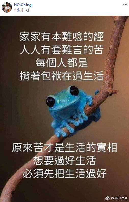 gcgcave's tweet photo. 新加坡总理夫人这图配的好啊😂 https://t.co/CQkfDydHQL