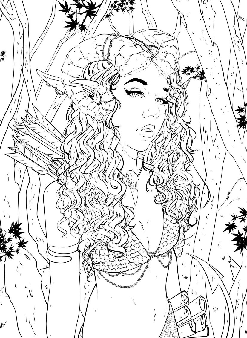boardinker's tweet photo. #freecoloring  #COVID19 #ColoringBook obviously not for resale  and I hope I don’t find this on some creative market free art site or on a shirt. If you want this as a poster or want a higher res version #forpersonaluseonly #lockdown #BookWorm #dnd https://t.co/BWWtJmmzev