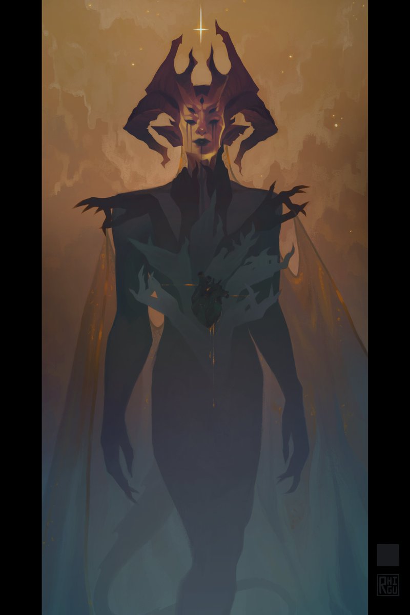 Never done this before, but hello #PortfolioDay! I like drawing demons, elves and hot <3 <3
https://t.co/VX4fffnTB6