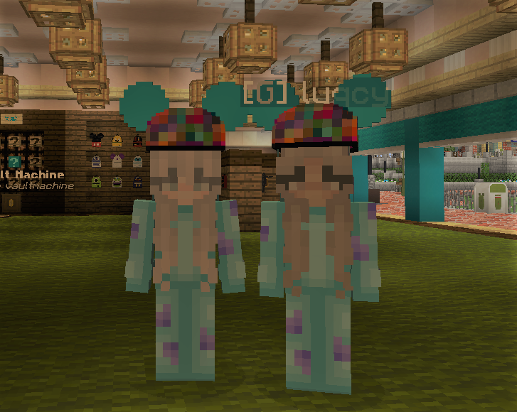 sydqcy's tweet photo. disneyland 😍@luqcyRBLX https://t.co/XpurRdbwkI