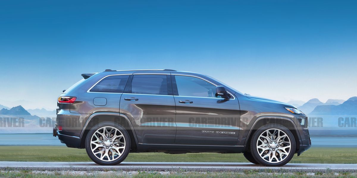 SouthHillsAutos's tweet photo. 2021 Jeep Grand Cherokee Will Be New for the First Time in a Decade
https://t.co/j7wJr5JDJF https://t.co/DdePlB813c
