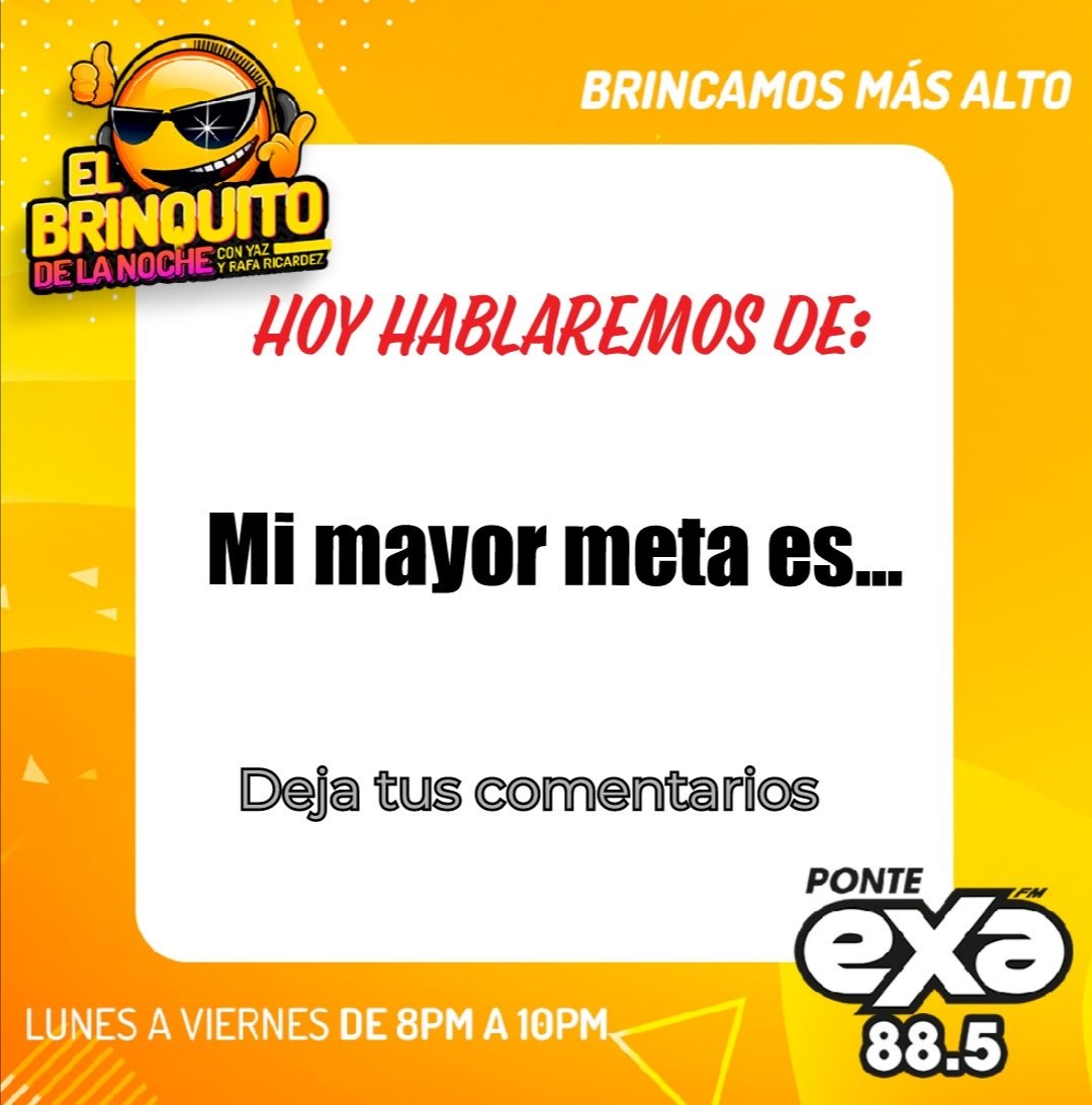 El Brinquito de la Noche tweet media