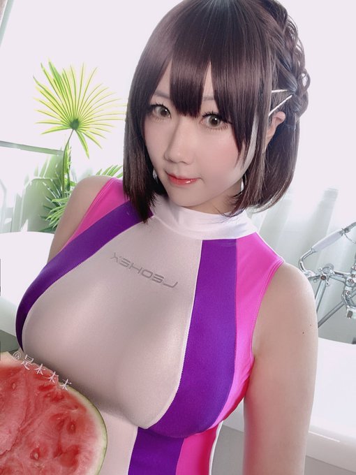 コスプレイヤー是本末末のTwitter画像50