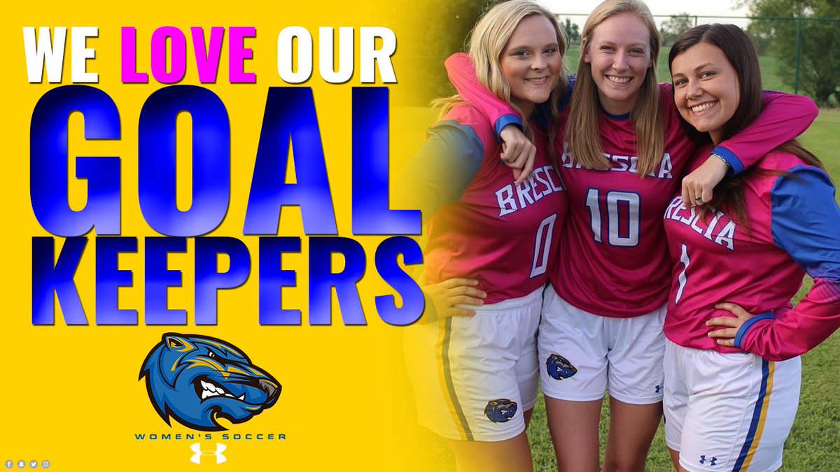 So we’ve learned it’s #InternationalGoalkeeperDay.....so let’s celebrate! #BTB