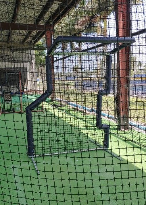 WillMinor09's tweet photo. Are you needing to upgrade your #Baseball βΎ & #Softball π₯ #BattingCages #BPScreens & #BattingPractice #Facilities? Check out π our #NettingPros #netcommanders Custom Fully Padded 6 x 7 Combo Screen with Hood & #FullProtector with Dual Pitch Holes π₯.
π§ info@nettingpros.com https://t.co/z2JdEiLjw4