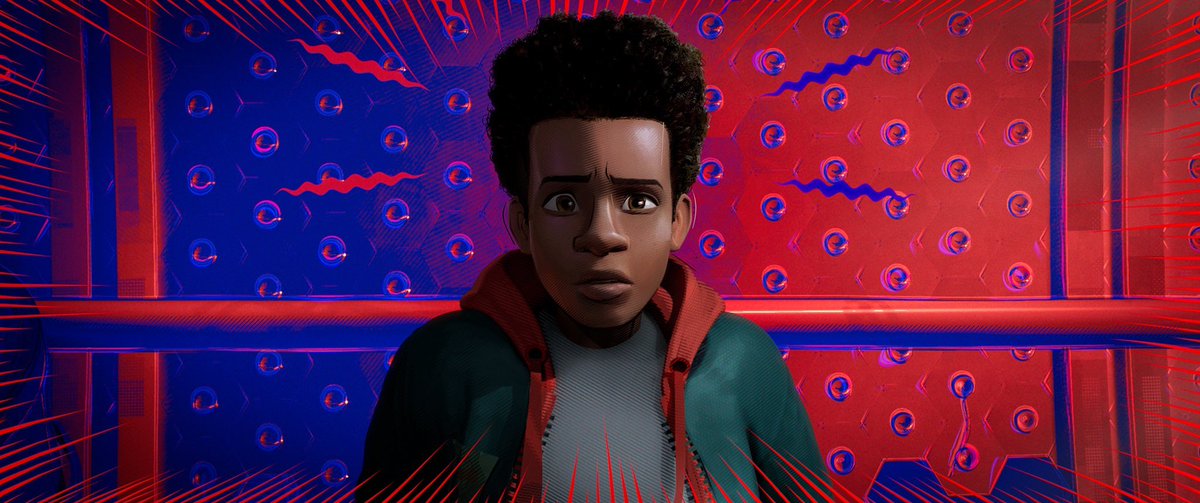 loventhunders's tweet photo. into the spiderverse is one of the best marvel movies. that’s it. https://t.co/hY2qoTmjBL