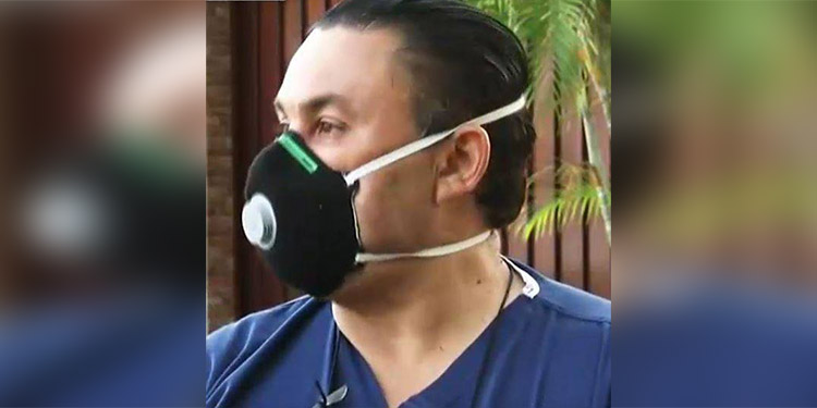 radioamericahn's tweet photo. #AméricaNoticias #Honduras 
El presidente del los médicos del IHSS de SPS, Carlos Umaña, manifestó "lamento mucho cómo médico hondureño las pretenciones de traer una brigada de médicos cubanos en lugar de contratar miles de médicos desempleados". https://t.co/meB5IUoZVs