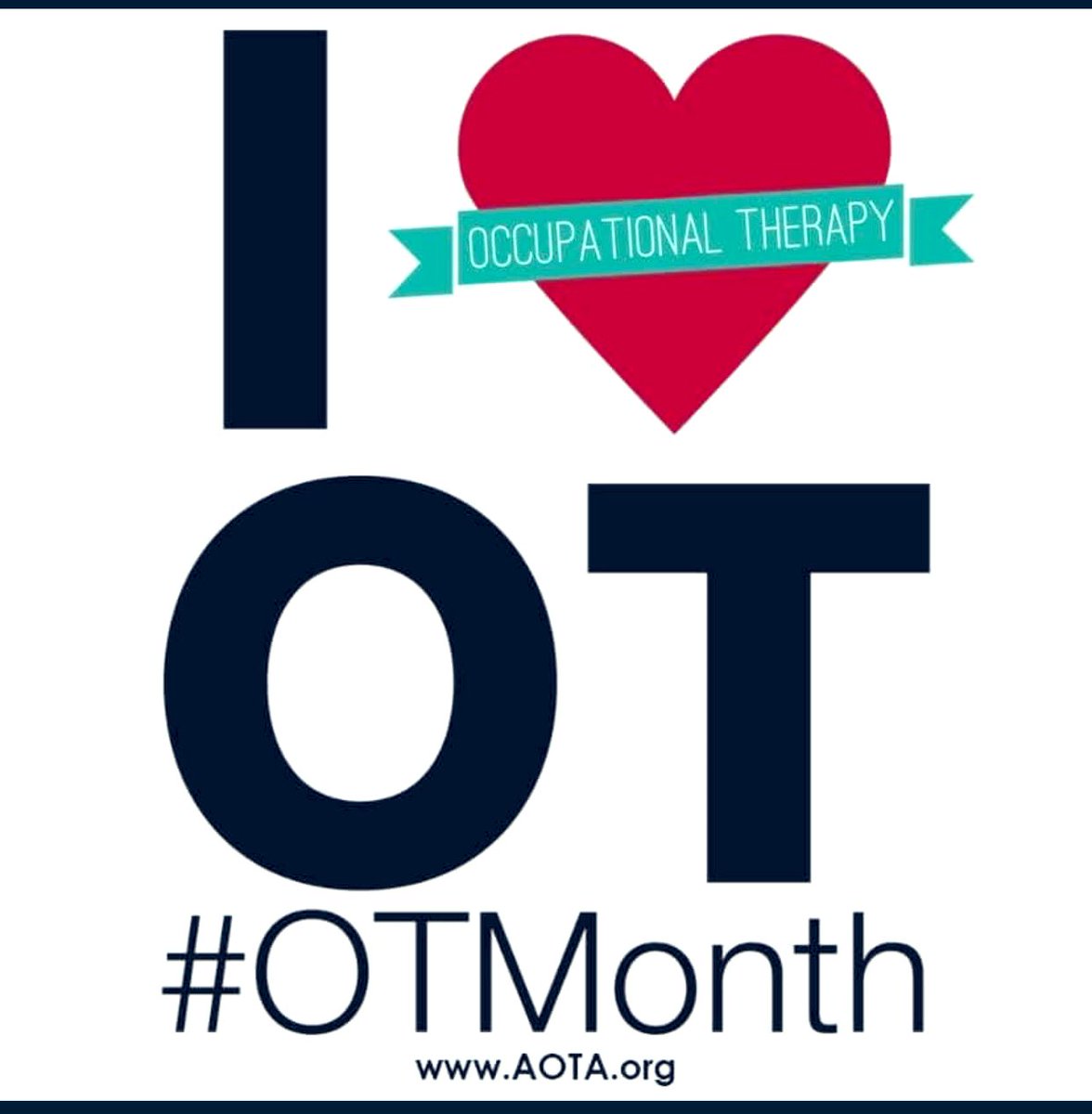It is Occupational Therapy Month! We are so thankful for our dedicated <a href="/rockwallschools/">Rockwall ISD</a> occupational therapists who serve students each day! Thank you for all that you do. ❤️

#otmonth #theverybest