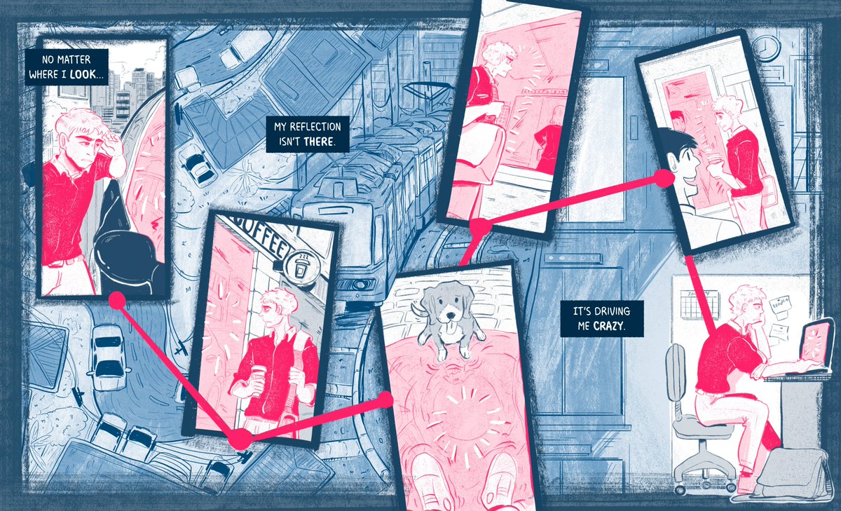 RichardMercz's tweet photo. #PortfolioDay 

Hello! I’m Richard, and I make comics and illustrations with Filipino and gay narratives! 

😋 https://t.co/DFynN1Sw3f
😋 https://t.co/EOVM1g1auu
📧 richard.vince.mercado@gmail.com https://t.co/okSChTBcQn