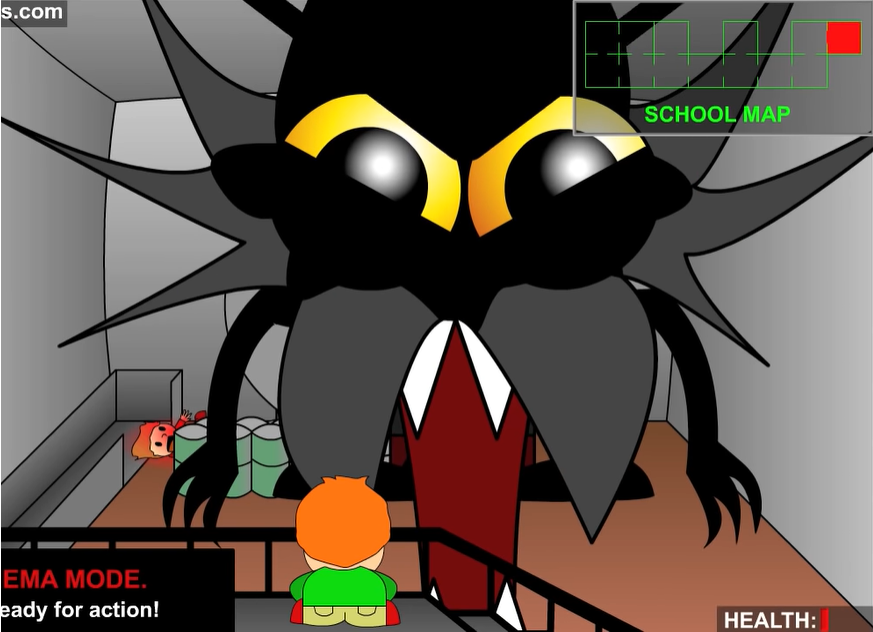 Favorite video game monster designs:Penillan- Pico's School, UFAPorygon- PokemonArpagon- OFFUltimate Chimera- Mother 3  https://twitter.com/horror_n_oates/status/1250201310890082306