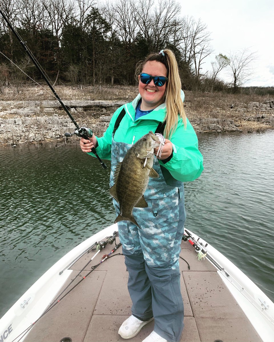 OHS Bass Fishing Team tweet media