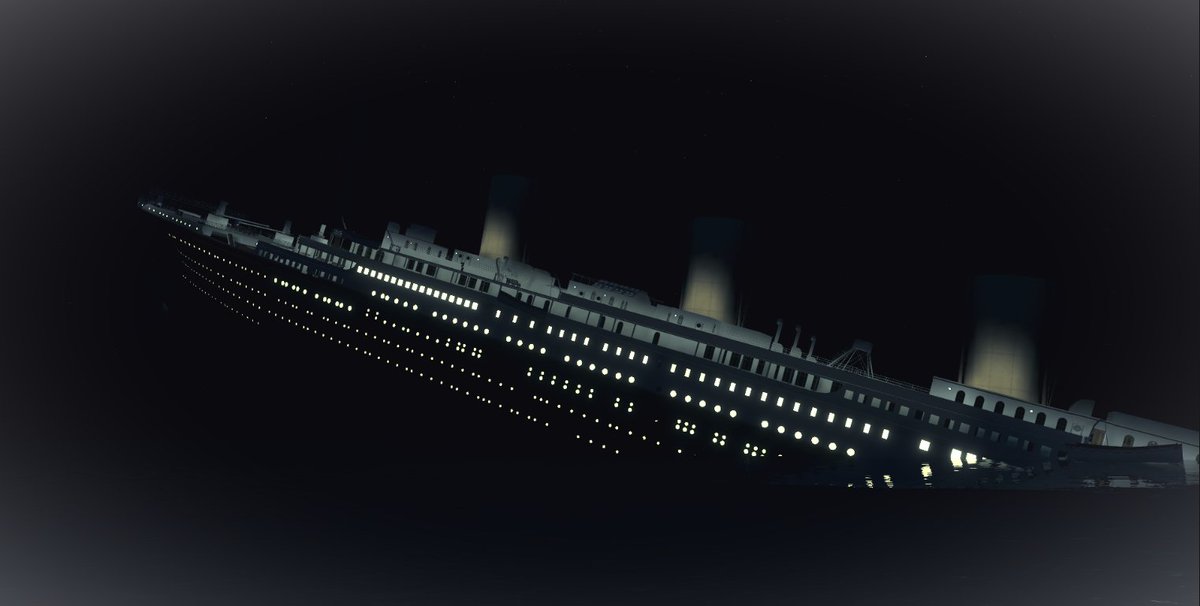 titanic roblox legacy