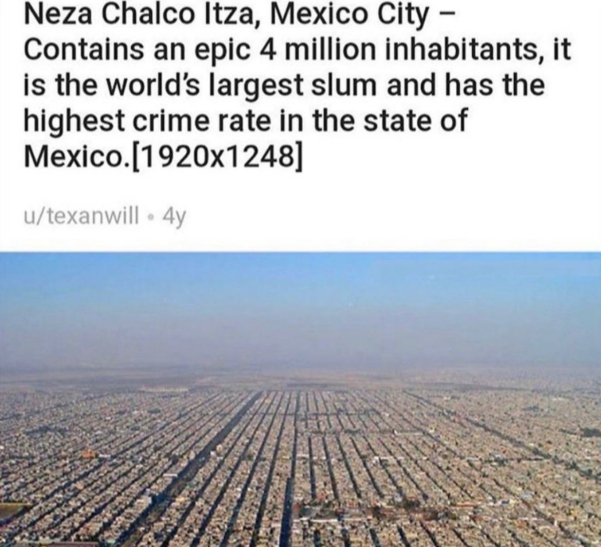 wakeup_caller's tweet photo. You and your kids may have to live in a neighborhood like this, but at least you're not racist. https://t.co/SCQsvckswc