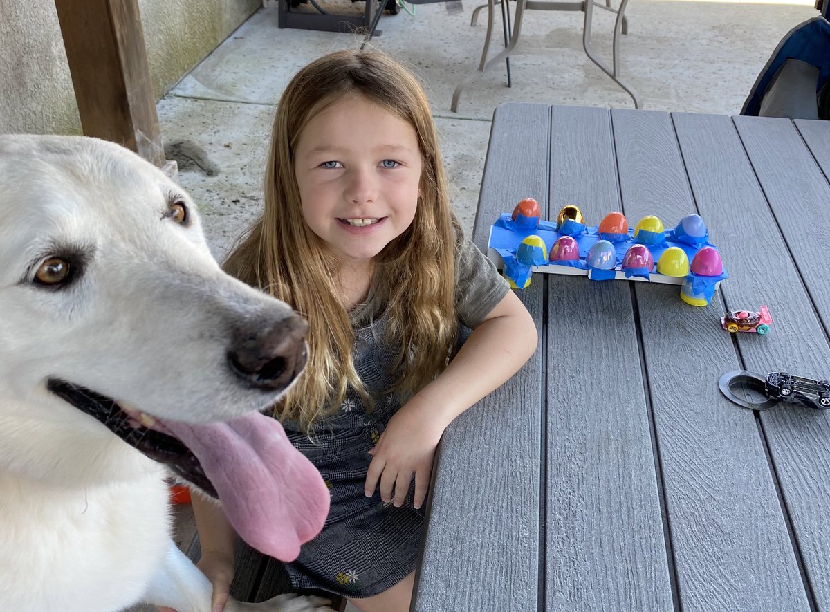 Bring an animal to school day!  <a href="/HedenkampHusky/">Hedenkamp Huskies</a>
