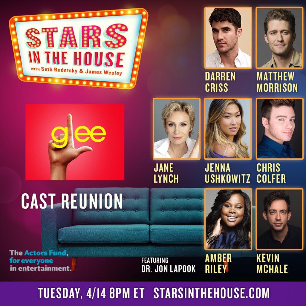 We’re going live at 5pm PST/8pm EST! See you there! @starsinthehouse @theactorsfund