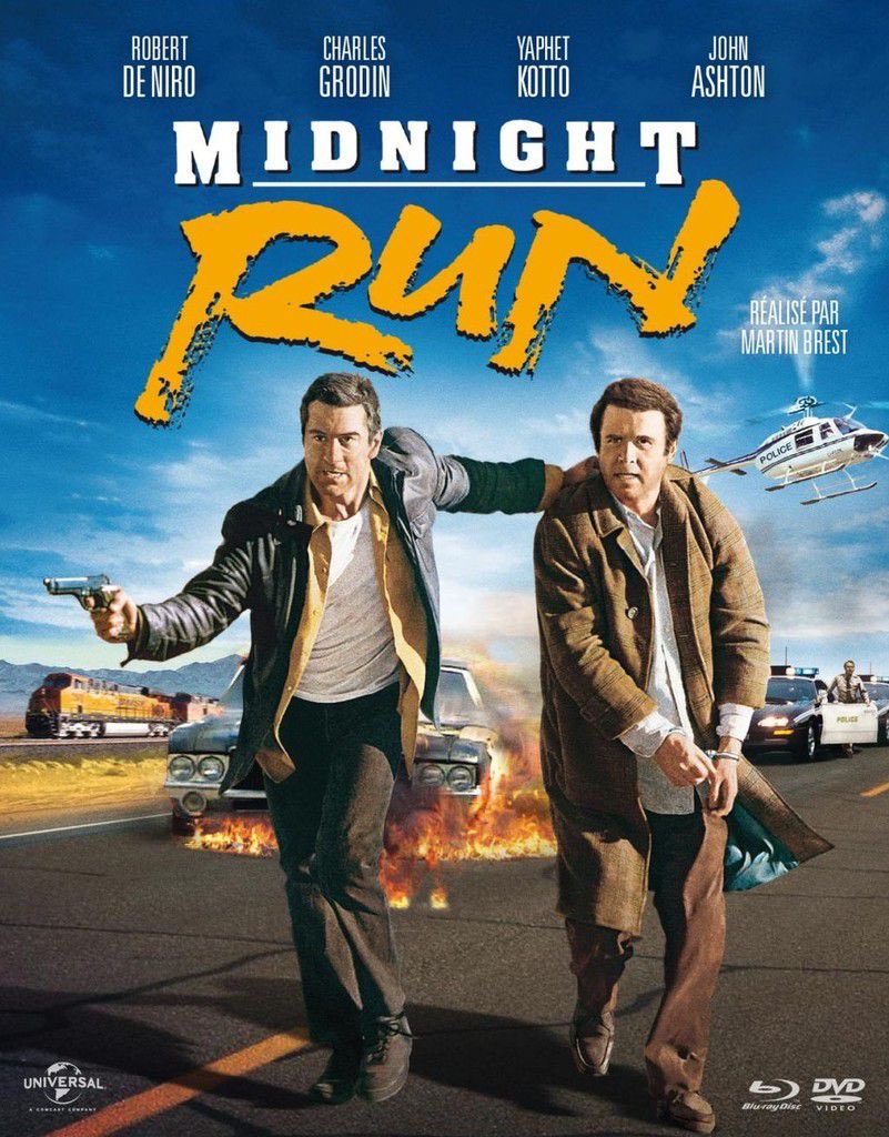 Thread: For the next 365 days, I have decided to try & watch 100 movies that I have never seen before. Film 42/100 Midnight Run