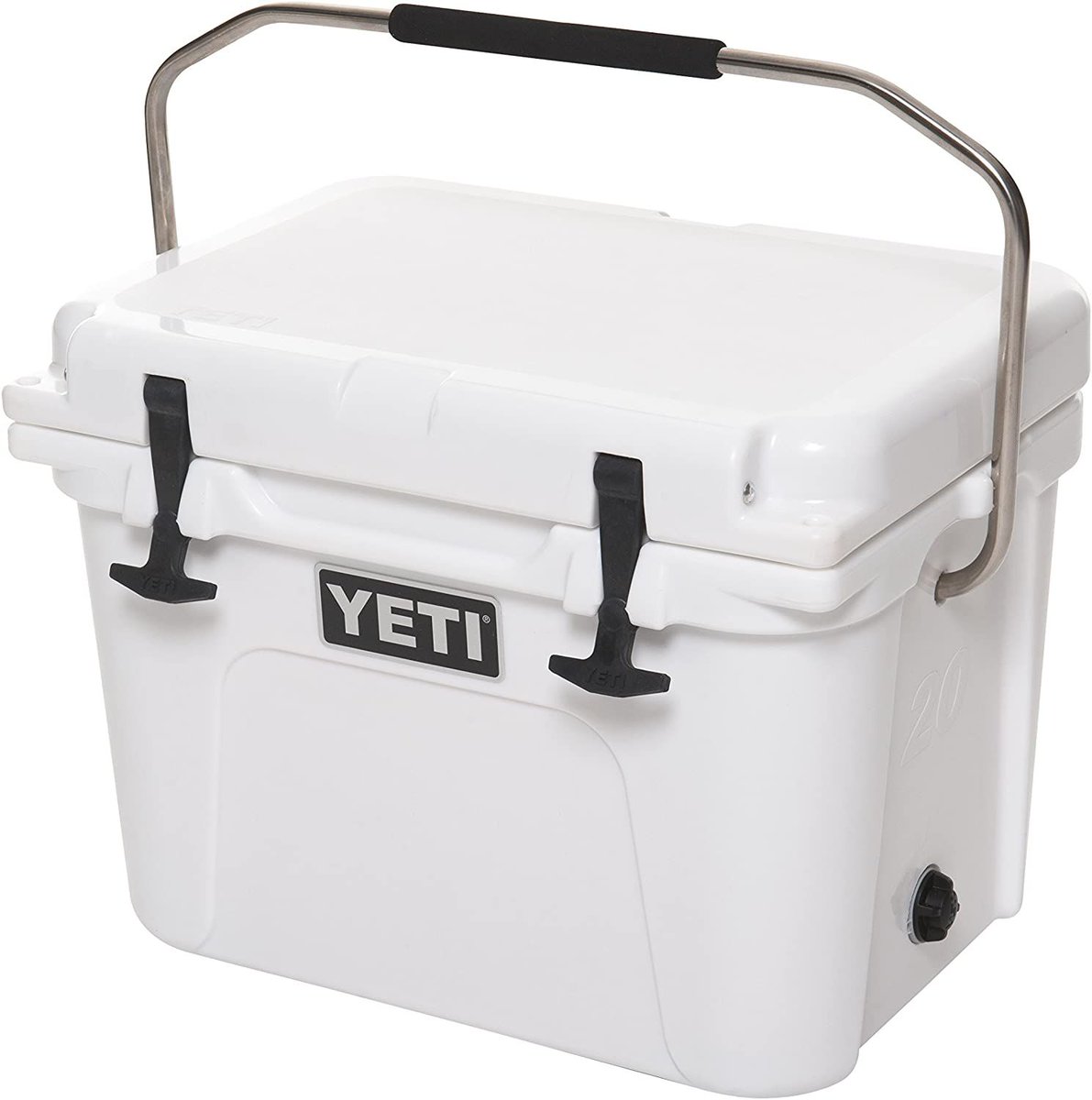 yeti roadie grey