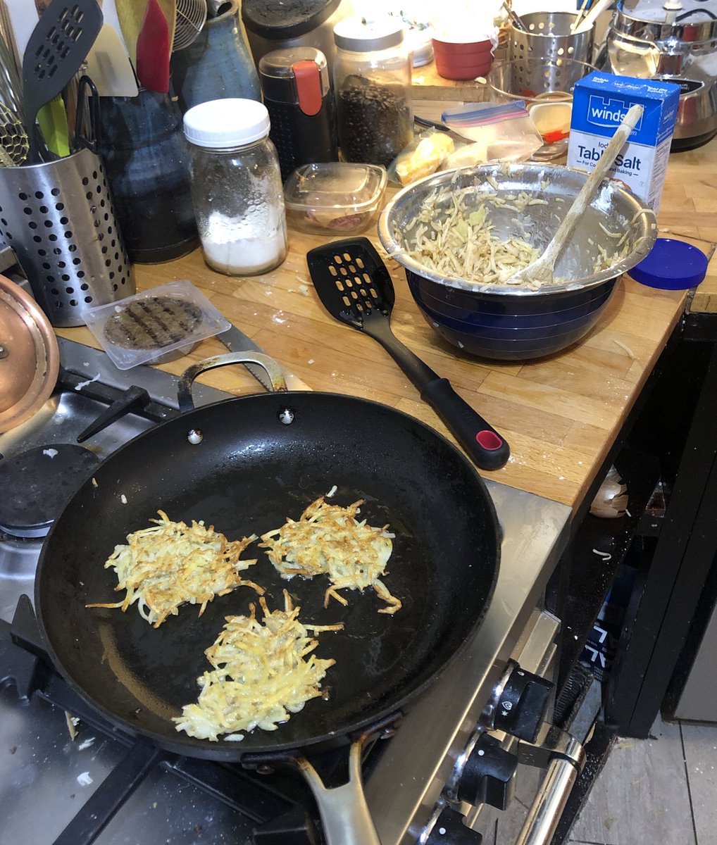 Turning this into a general potato thread   #lockdownlatkes