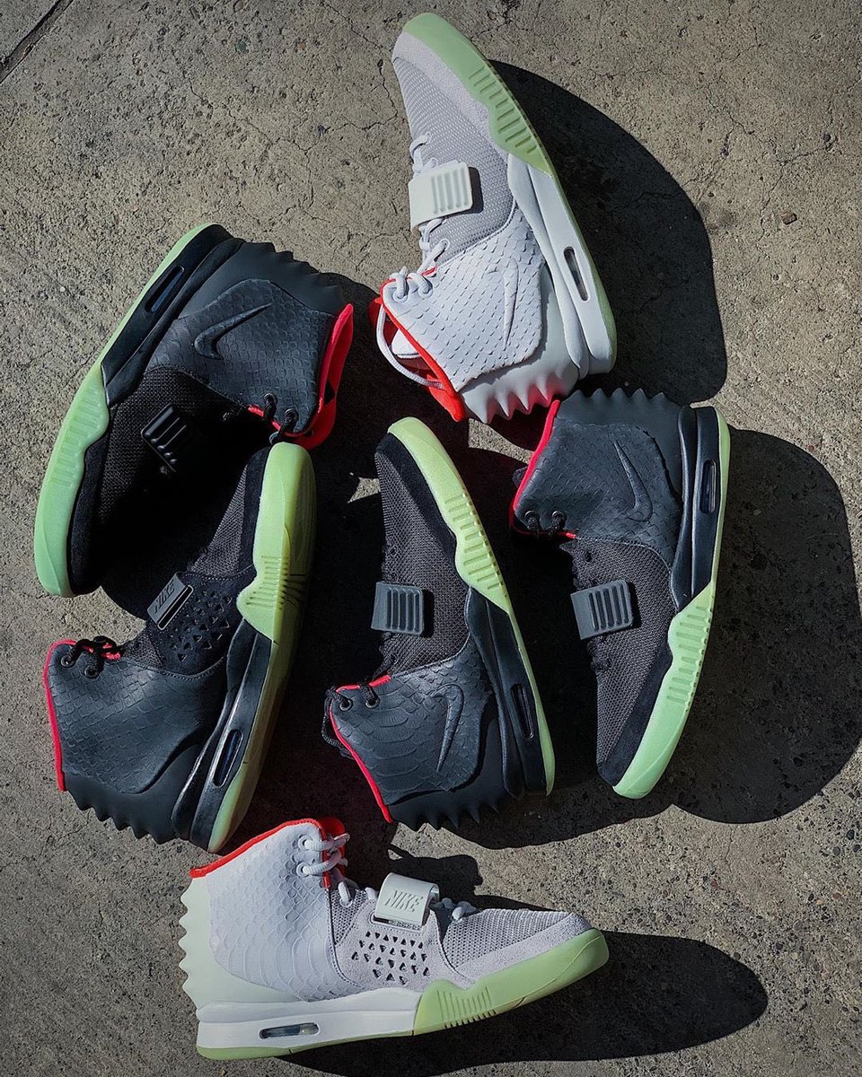 air yeezy 2s
