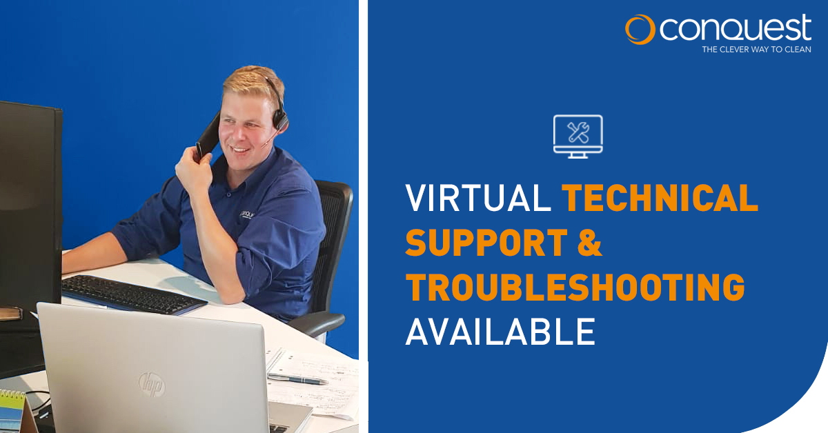 ConquestEquip's tweet photo. Call us on 1800 826 789 - Our Technical Support team are on hand to talk you through simple maintenance steps to keep you on task. Discover our 5-point plan for working together through Covid-19 https://t.co/phP1eoRYfR

#werehereforyou #inthistogether #covid19 #technicalsupport https://t.co/T1yXBAr4Pu