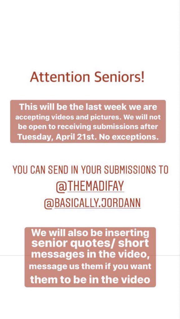 stucoof2020's tweet photo. PSA!! https://t.co/cyDzrnOPxu