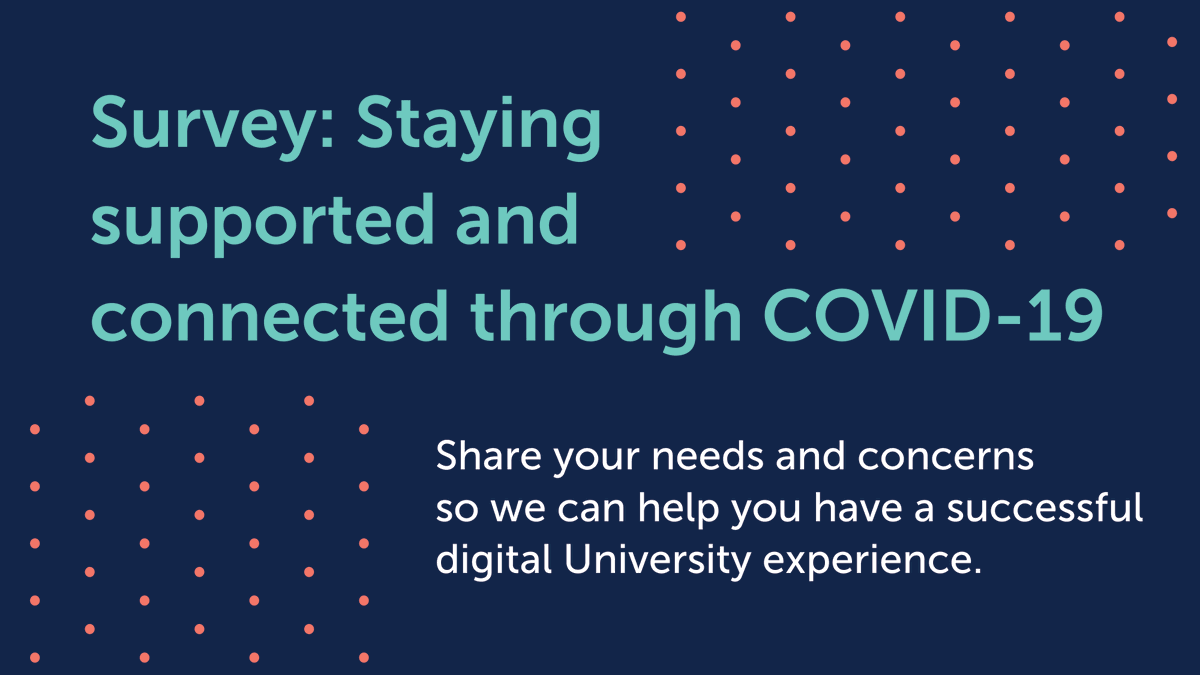 yourWUSA's tweet photo. Have you filled out our student needs survey yet?

This is your chance to help WUSA, @UWaterlooLife and @WlooWarriors know what supports you depend on, the areas you’d like us advocating for, and how we can help you stay connected and engaged. ➡️ https://t.co/1mSf5FOdYW ⬅️ https://t.co/S2nk1zN1PI