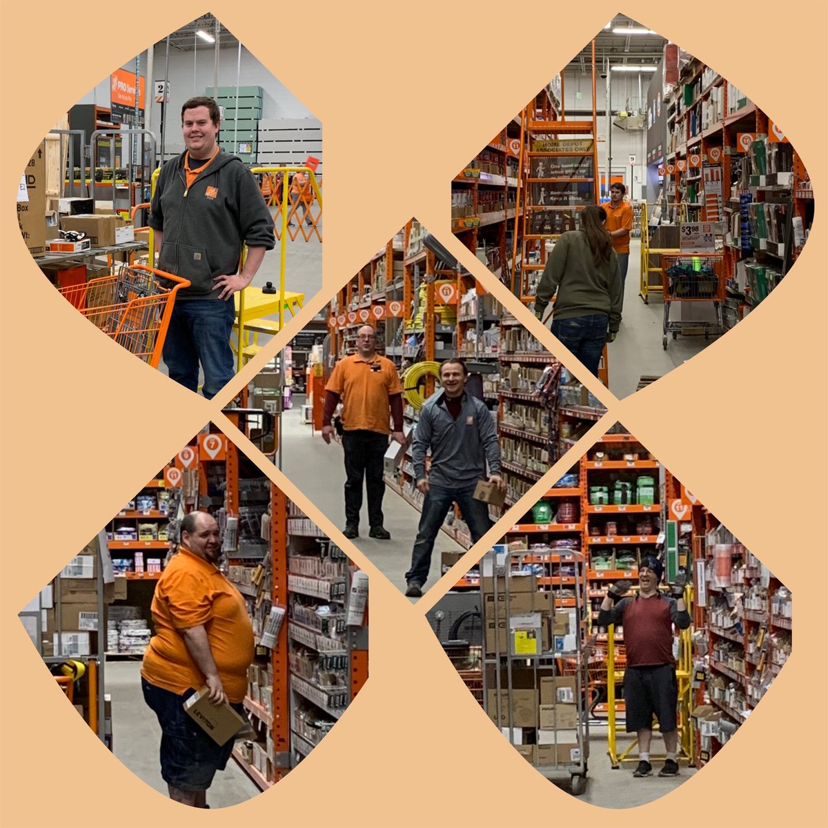 D176 Night MET Team helping 2403 freight team with two trucks tonight ⁦<a href="/DanCookMET176/">Dan Cook</a>⁩ ⁦<a href="/JCHomeDepot/">John Carr</a>⁩ ⁦<a href="/JasonArigoni/">Jason Arigoni</a>⁩ ⁦<a href="/JPhillipsD176/">Jason Phillips</a>⁩