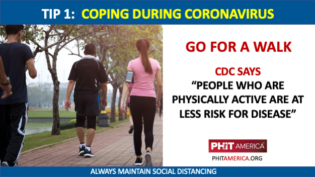 tenniswarehouse's tweet photo. Today more than ever, Americans need to use our ‘Wonder Drug’: physical activity.
You can help keep America Moving!
What tennis related activities are you doing to stay active?!
#PHITTips #PHITFamily #CopingwithCOVID https://t.co/rmdYIHtomU