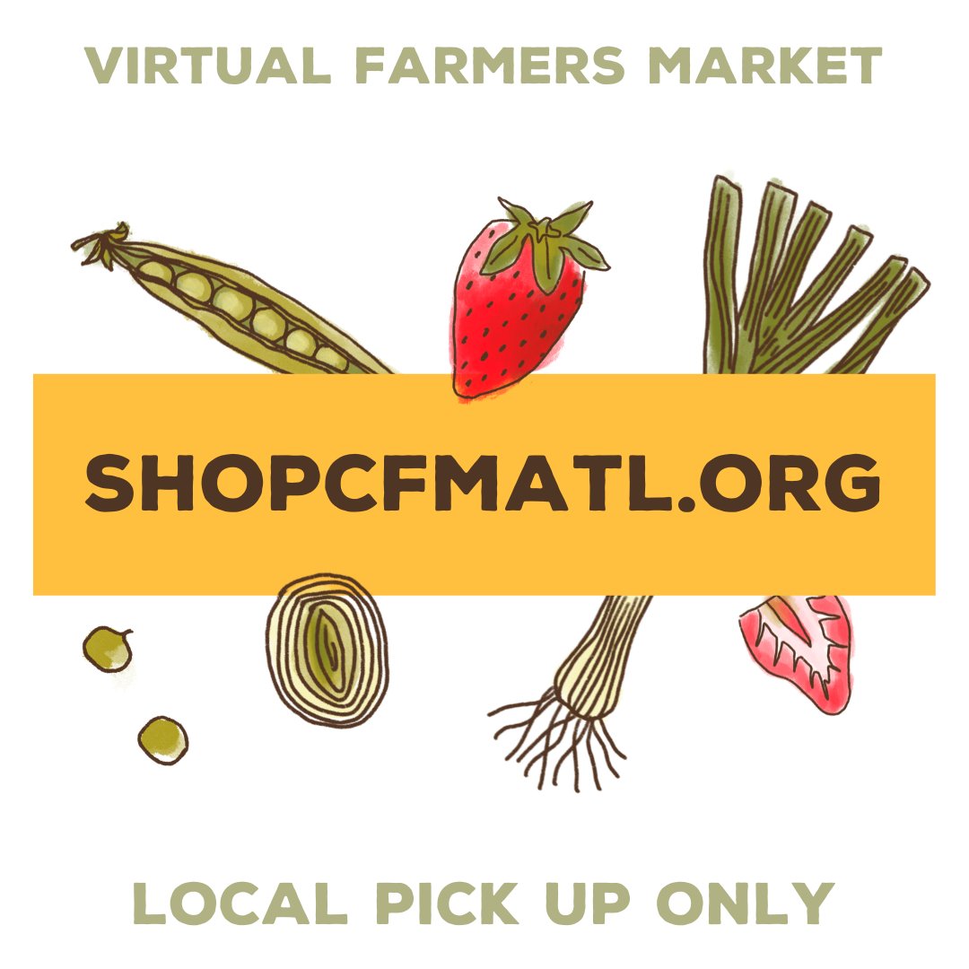 Community Farmers Markets tweet media