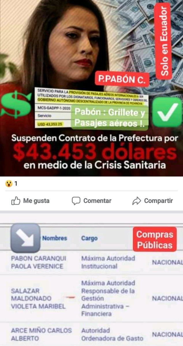 lkevin_69's tweet photo. Será que se quiere ir a México a reunir con su pandilla de corruptos..
Nadie hace nada e  ecuador..todos roban y se van https://t.co/vQlxzuQpqL