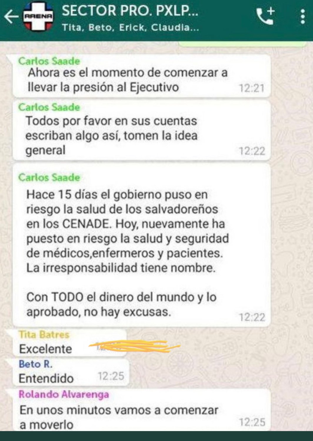 La60🇸🇻 on X: @Tita_Batres Obediente, la culicagada, 🤣🤣👇 estas en la  mira del pueblo. YA NO LES CREEMOS. Ya no se desgasten porque hoy nosda  risa lo que hacen ridiculos.👇👇👇🤣🤣 t.coY0IZph74Gw 