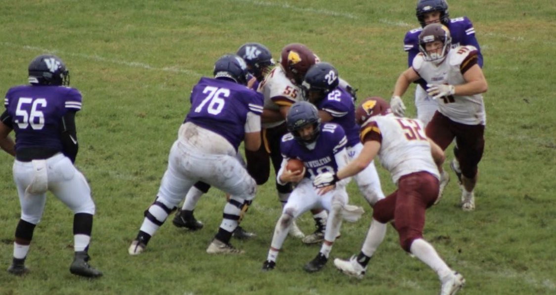 HohmannJr's tweet photo. Blessed to receive my second offer from Iowa Wesleyan Tigers Thank you @tophdadoph #LetsHunt https://t.co/jKwNR0k2cn