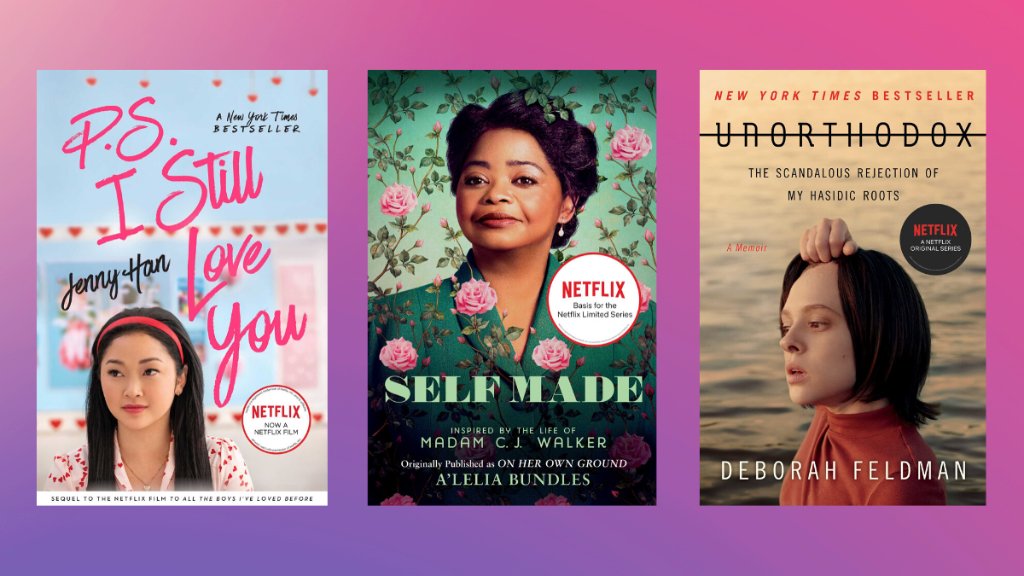 SimonSchusterCA's tweet photo. Excited to watch Unorthodox by @Deborah_Feldman on Netflix? Read the book first, and check out these other great books to read before you watch them https://t.co/AEoNuhs2nX
#readwatchrepeat https://t.co/mgIa7LR0fH