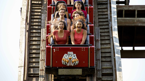 KingsIslandPR's tweet image. On this day in 1979, after three years of planning and construction, The Beast made its public debut. RT if you agree when it comes to wooden roller coasters, The Beast is the G.O.A.T. 🐐 #KingsIsland