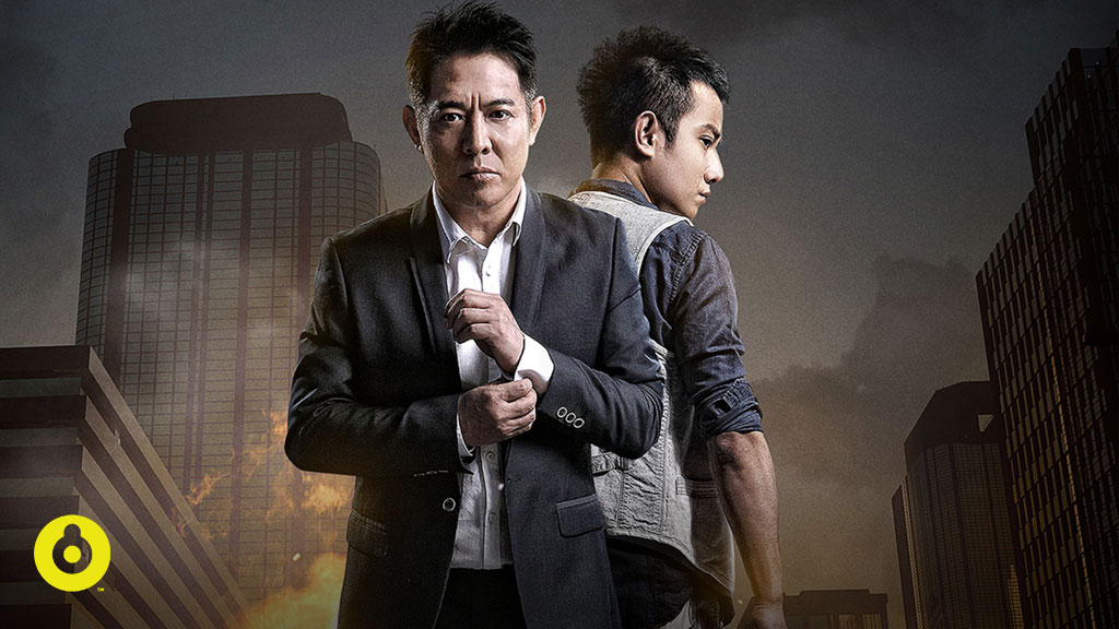 canalspace's tweet photo. Cuando el "arma mortal" de esta pareja de policías, son sus puños y pies, y lo que menos te dislocan es un hombro. Esta noche vamos al #OrienteExtremo con #JetLi en "INSIGNIAS DE FURIA" 22Hs 🇦🇷 - 00Hs 🇲🇽 📺 https://t.co/U2diGXZl4M