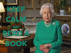 CantonLibrary's tweet photo. The world is a bit crazy right now. If you turn on your TV or scroll through social media it is hard to ignore the news, and easy to feel anxious or overwhelmed. If you're seeking calm during this turbulent time, these books can help: https://t.co/zEx6smTu0R https://t.co/oKQymHqfQN