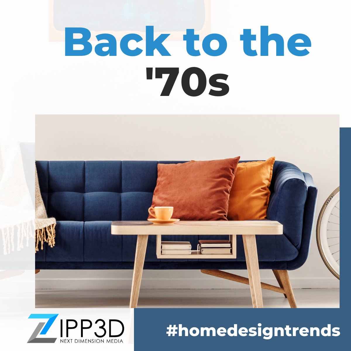 Zipp3D's tweet photo. Taking you back to nostalgia. This retro feel is way cooler as it rises in popularity among other interior styles!😎👍

😏Click here to read more: https://t.co/r2ku9IJcm3

#proptech #zipp3d #homestaging #homes #homestagingworks #homedesigntrends #interiordesigntrends #hometrends https://t.co/GKnQRMsIN3