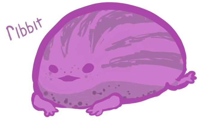 MintyVoid's tweet photo. I wanted to draw a chunky toad.
#art #chunkytoad #cute https://t.co/mI6BnoN3vP