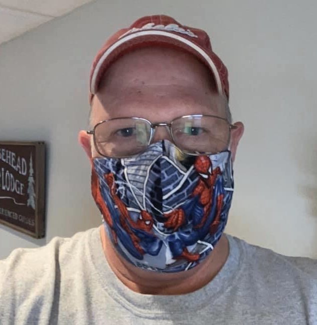 CallisonMelissa's tweet photo. #mimaskchallenge made this for my hubs https://t.co/tIfJmE5YqT