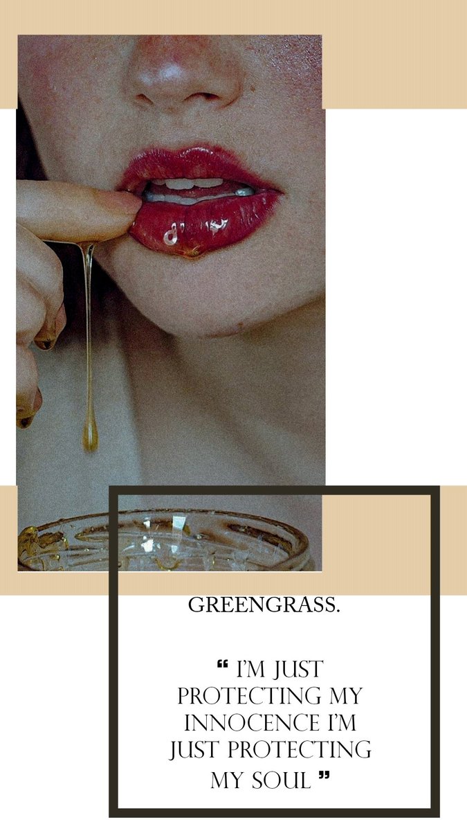 ❛❛ 𝗍𝗁𝖾𝗋𝖾 𝗐𝖺𝗌 𝙣𝙚𝙫𝙚𝙧 𝗌𝗎𝖼𝗁 𝖺 𝙛𝙧𝙖𝙜𝙞𝙡𝙚
      𝖻𝖾𝖺𝗎𝗍𝗒 ❞

        𝘼𝙨𝙩𝙤𝙧𝙞𝙖 𝙂𝙧𝙚𝙚𝙣𝙜𝙧𝙖𝙨𝙨.

   ╱╱ 𝘚𝘭𝘺𝘵𝘩𝘦𝘳𝘪𝘯 + 𝘱𝘶𝘳𝘦 𝘣𝘭𝘰𝘰𝘥.
ㅤ
─────   ⨾  ❨ ↻ + ♡ ❩