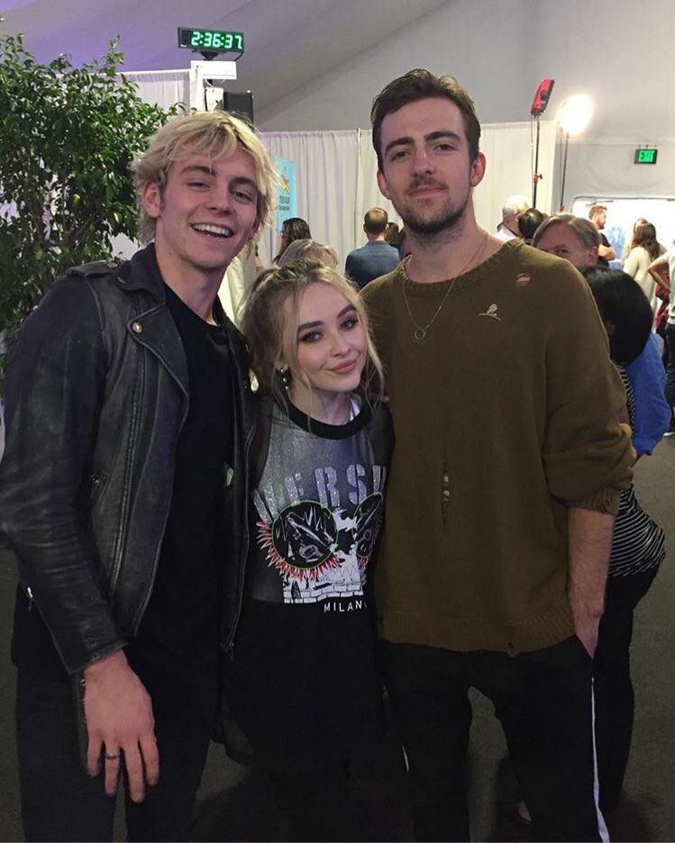 Bueno creo que terminé stan the driver era y sabrina