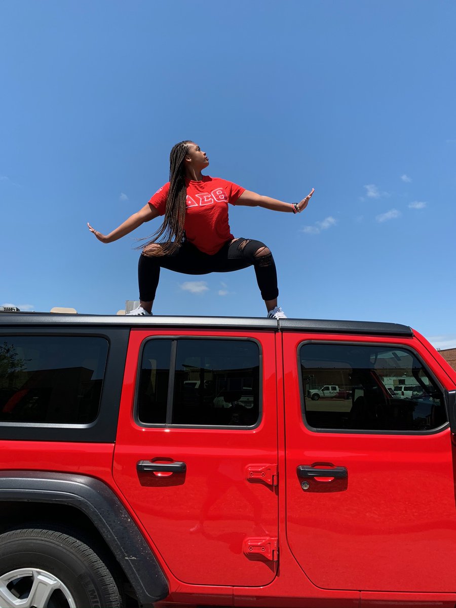 Angiebriana_'s tweet photo. Then God said "Let her be Delta"
.
.
.
HB-SPR 20-#26๐บ๐
#50FORCES
#AOML
#HB1969
#EtaBetaNoneGreater
#DST1913 https://t.co/2rG0OgPqMk