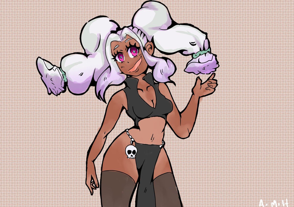 AnimatorTired's tweet photo. #PortfolioDay
Hi,my name is Maia.
A friend told me i should post my work here.
Im from Trinidad and Tobago,im an animator and illustrator/graphic designer. I am always looking for freelance work.
https://t.co/trkCWy51mS https://t.co/3ETPzO4c0g