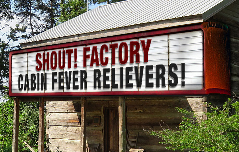 Shout_Studios's tweet photo. Our Cabin Fever Reliever sale &amp; contest are ongoing! Site-wide sale (excluding pre-orders) on now. Save 15% + free US shipping on orders $50+. Discount taken in cart. And be sure to enter our contest. We're giving away $200 sprees every 2 weeks! https://t.co/lD9QfZtEC7 https://t.co/8ok1SGJXjl