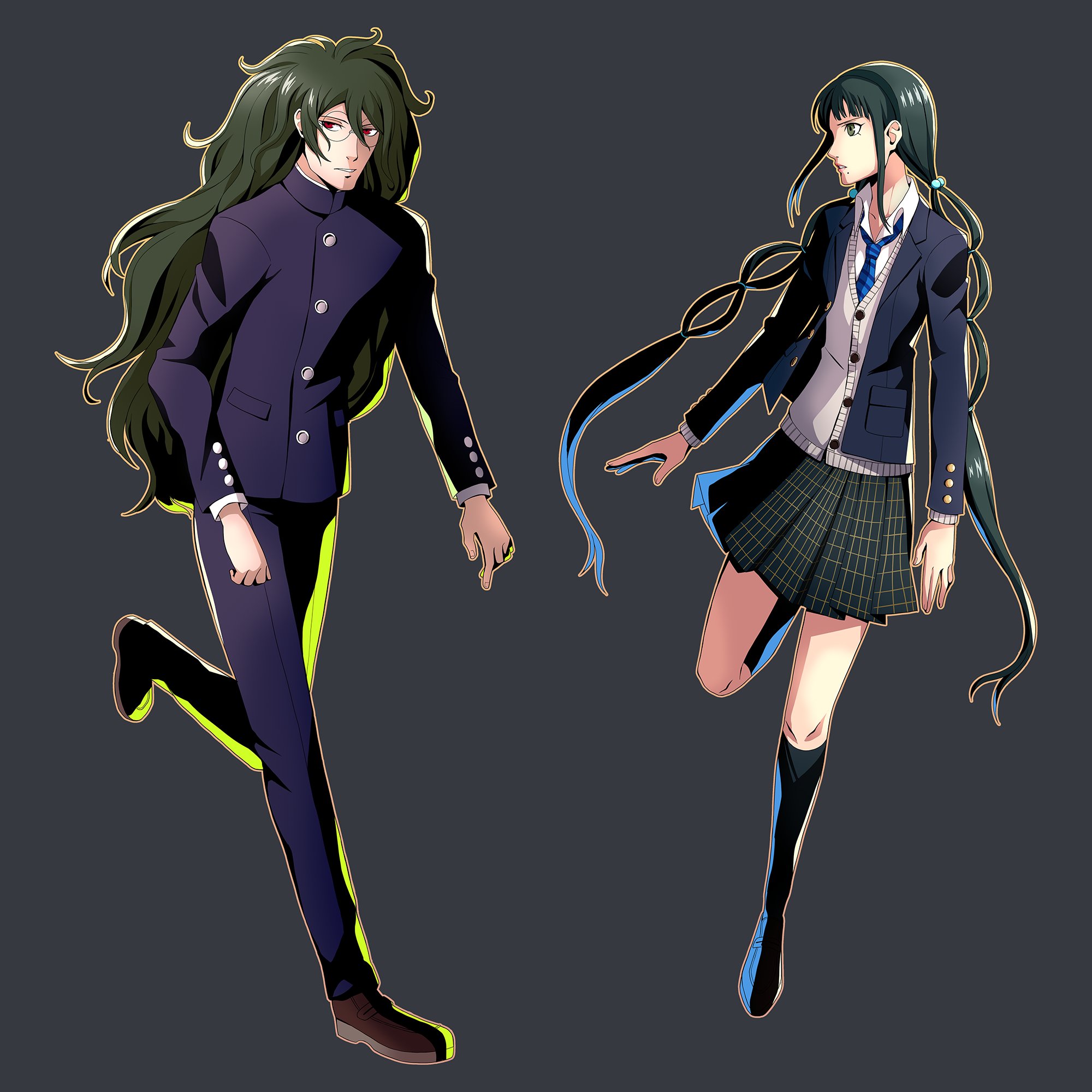 Danganronpa v3 прегейм